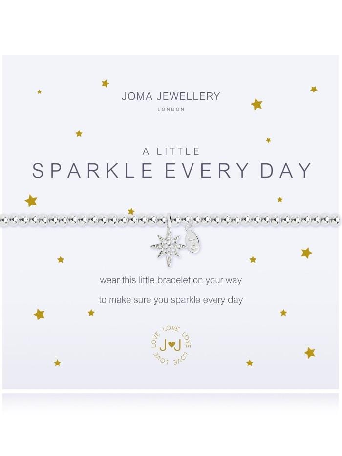 Joma Jewellery Jewellery Joma Bracelet A Little Sparkle Everyday Bracelet 2211 izzi-of-baslow