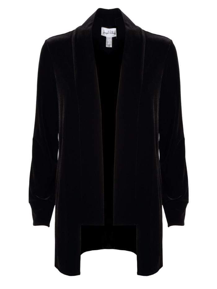 Joseph Ribkoff Coats and Jackets Joseph Ribkoff Black Jacket 183455 11 izzi-of-baslow