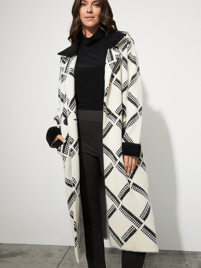 Joseph Ribkoff T Soft Long Jacket 223952 1846 Izzi of Baslow