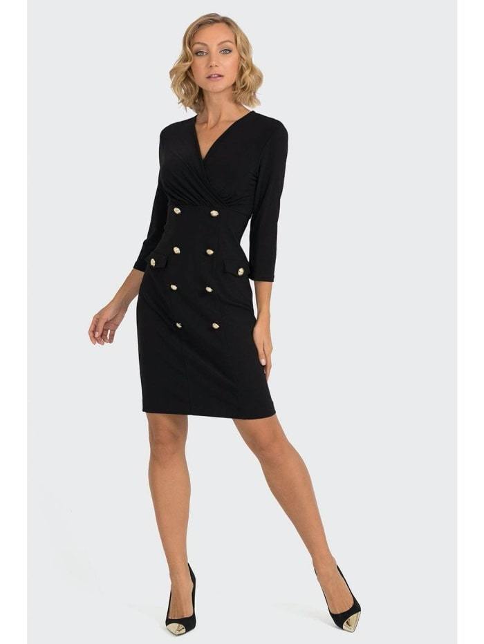Joseph Ribkoff S Little Black Dress 193014K 11 Izzi of Baslow Joseph Ribkoff S Little Black Dress 193014K 11 Izzi of Baslow