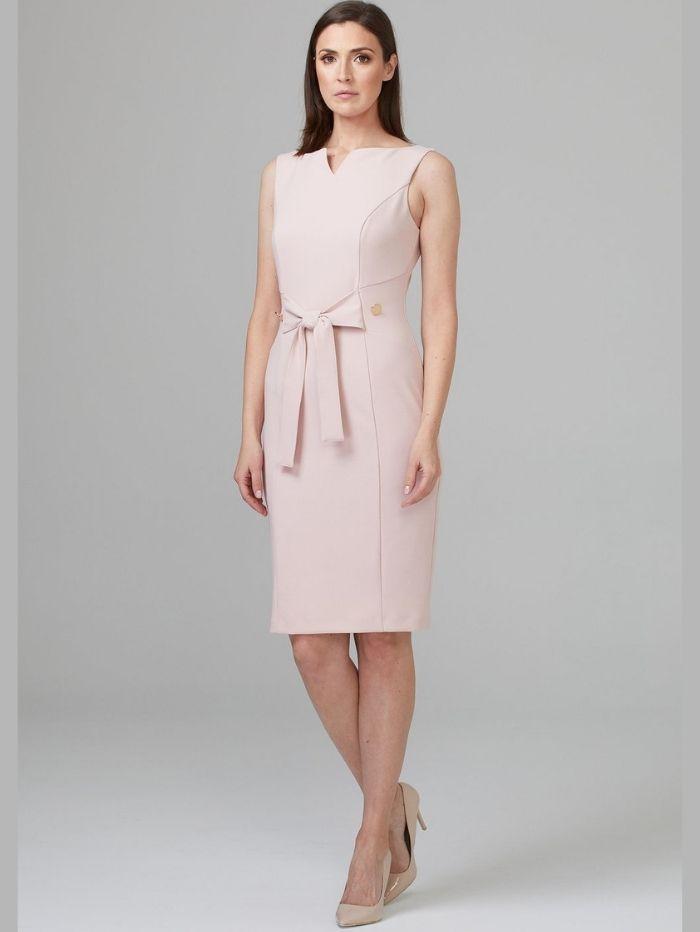 Joseph Ribkoff Dress Joseph Ribkoff Rose Dress 201514 izzi-of-baslow