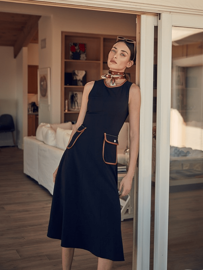 joseph ribkoff maxi dress Joseph Ribkoff 251904/