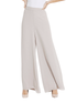 Joseph Ribkoff Trousers Joseph Ribkoff T Sand Chiffon Wide Leg Trousers 223751 3677 izzi-of-baslow
