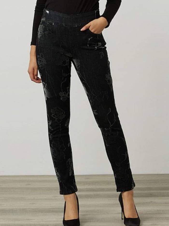 Joseph Ribkoff Trousers Joseph Ribkoff Trousers 214948 3075 izzi-of-baslow