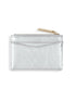 Katie Loxton Accessories One Size Katie Loxton Mini Metallic Purse Silver KLB511 izzi-of-baslow