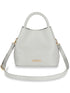 Katie Loxton Accessories One Size Katie Loxton Pale Grey Bag KLB541 izzi-of-baslow