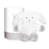 Katie Loxton Accessories One Size Katie Loxton White/Grey Bunny Baby Toy BA0035 izzi-of-baslow