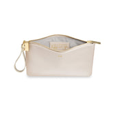 Katie Loxton Gifts One Size Katie Loxton Bride Secret Message Pouch KLB789 izzi-of-baslow