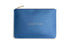 Katie Loxton Gifts One Size Katie Loxton Metallic Blue Beautiful Dreamer Perfect Pouch KLB199 izzi-of-baslow