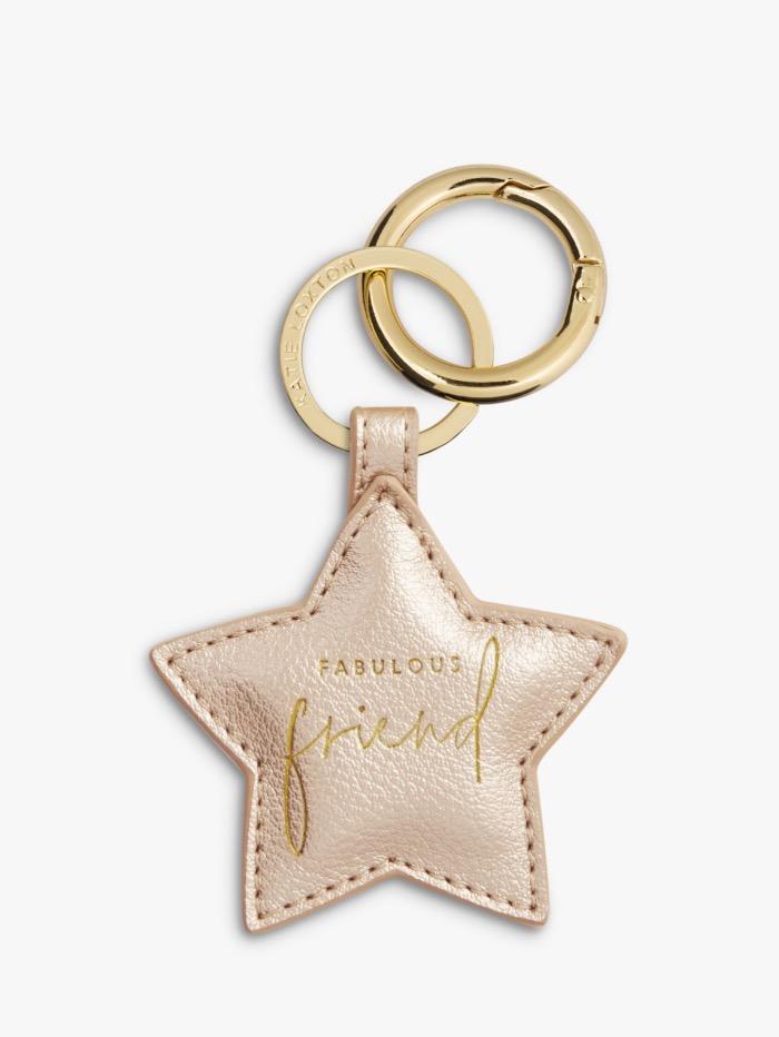 Katie Loxton Gifts One Size Katie Loxton Metallic Champagne &