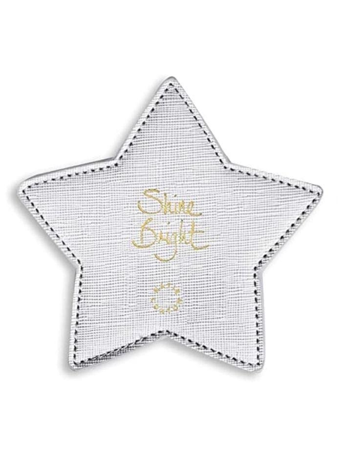 Katie Loxton Gifts One Size Katie Loxton Metallic Silver &
