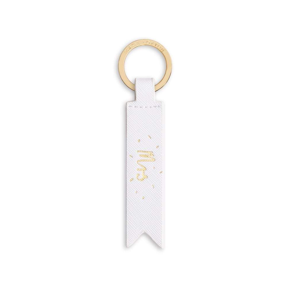 Katie Loxton Gifts One Size Katie Loxton Mrs Key Ring KLB287 izzi-of-baslow