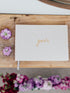 Katie Loxton Gifts One Size Katie Loxton Wedding Guest Book Notebook Metallic BA S izzi-of-baslow