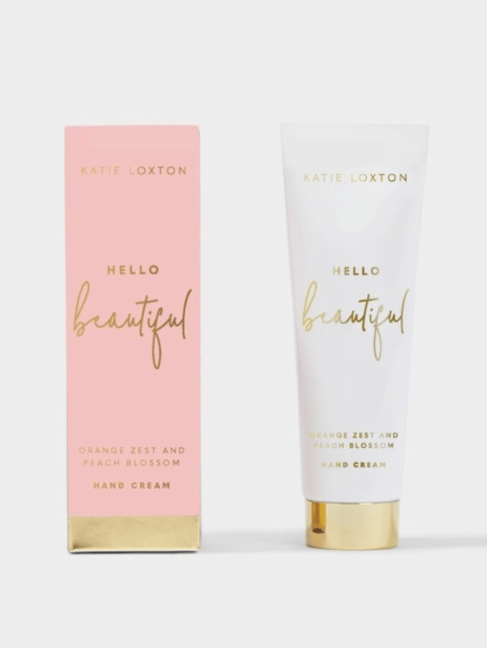 Katie Loxton Handbags One Size Katie Loxton Hello Beautiful Hand Cream izzi-of-baslow