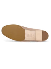 Kennel & Schmenger Shoes Kennel and Schmenger Tara Beige Suede Loafer 51-22660-451 izzi-of-baslow