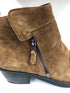 Kennel & Schmenger Shoes Kennel & Schmenger Kim Short Suede Boots 81-33500-452 izzi-of-baslow