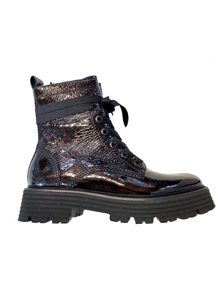 Kennel Schmenger S Leo Patent Power Chelsea Boots 41-34510-455