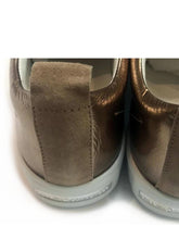 Kennel & Schmenger Shoes Kennel & Schmenger Up Suede Trainer Gold 31-14510-783 S izzi-of-baslow