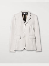 Luisa Cerano Coats and Jackets Luisa Cerano Single Breasted Blazer Ivory 418054/2378 izzi-of-baslow