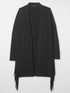 Luisa Cerano Knitwear Luisa Cerano Black Cardigan 438328/5879 izzi-of-baslow