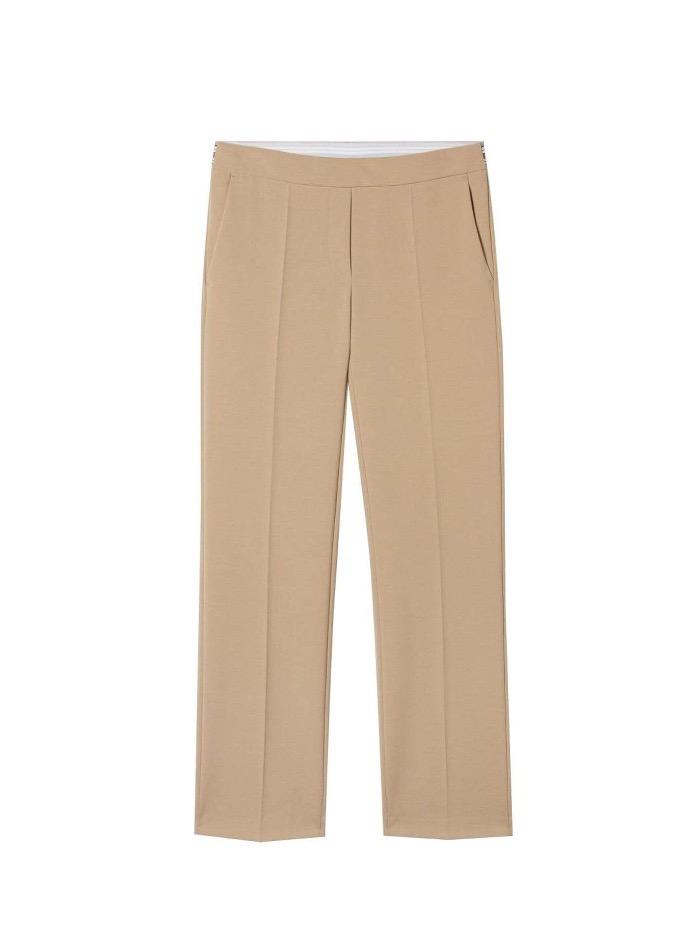 Luisa Cerano Trousers Luisa Cerano Cafe Latte Trousers  628196/2056 750 izzi-of-baslow