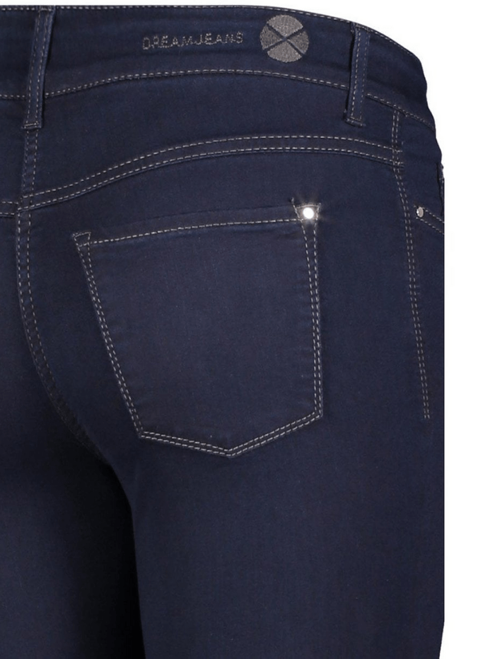 Mac Jeans Denim Mac Dream Jeans Skinny 5402 0355L Jeans D801 Dark Rinsewash izzi-of-baslow