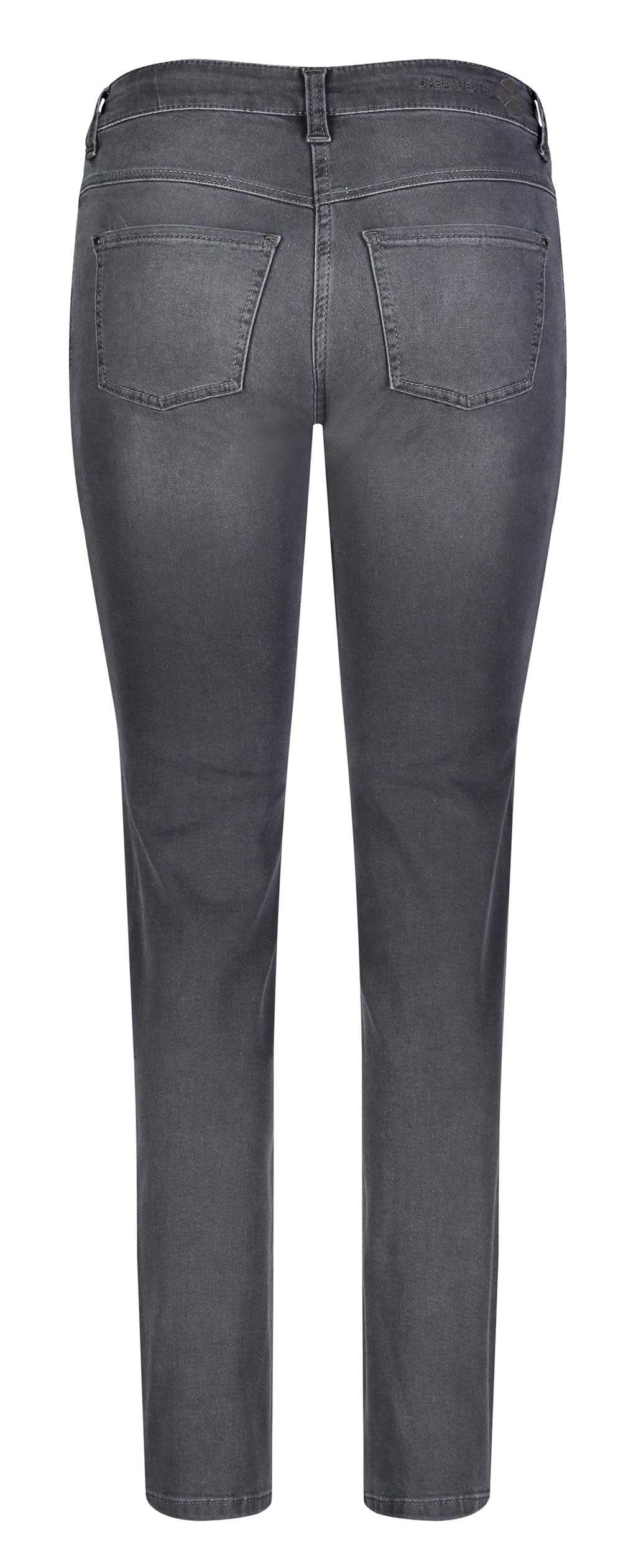 Mac Jeans Jeans Mac Dream 5401 Jeans Straight Leg D975 Dark grey Used izzi-of-baslow