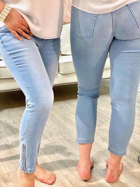 Mac Jeans Jeans Mac Dream 5471 Chic Glam 0355 D427 Summer Blue Jeans izzi-of-baslow