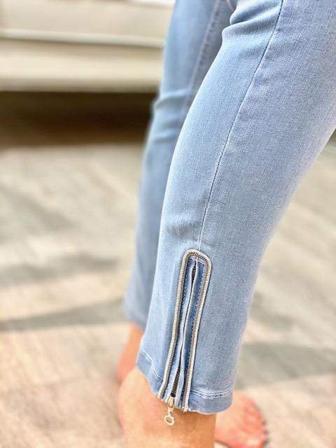 Mac Jeans Jeans Mac Dream 5471 Chic Glam 0355 D427 Summer Blue Jeans izzi-of-baslow