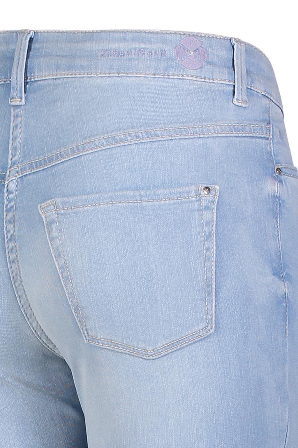 Mac Jeans Jeans Mac Dream 5471 Chic Glam 0355 D427 Summer Blue Jeans izzi-of-baslow