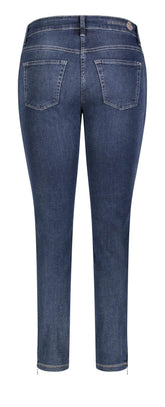 Mac Jeans Jeans Mac Dream Chic Jeans 5471 D877 Dark Blue Authentic izzi-of-baslow