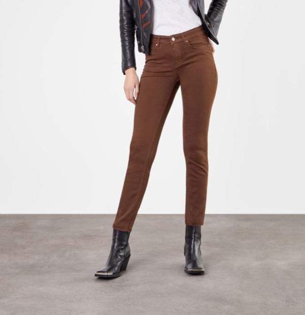 Mac Jeans Jeans Mac Dream Skinny 5402 Jeans 278R Fawn Brown izzi-of-baslow