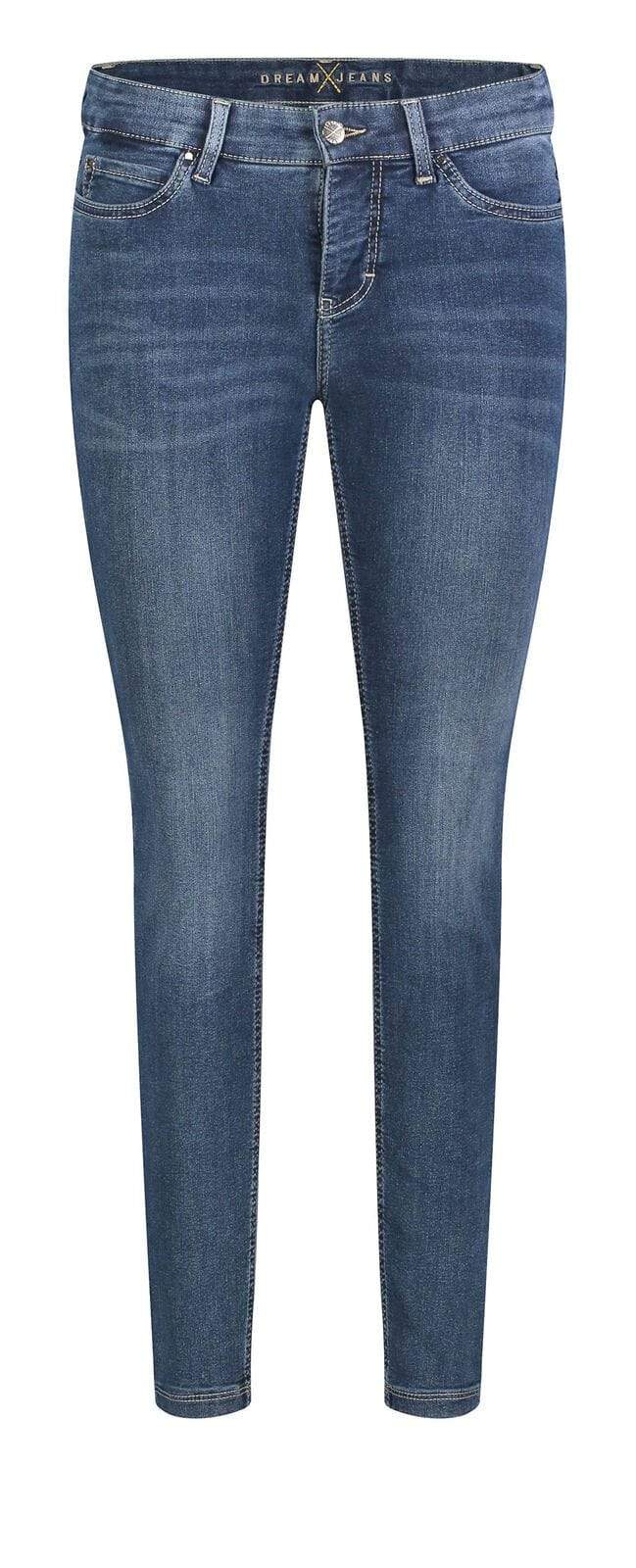 Mac Dream M Skinny Jeans 5402 0355L D626 Blue Authentic – Izzi of
