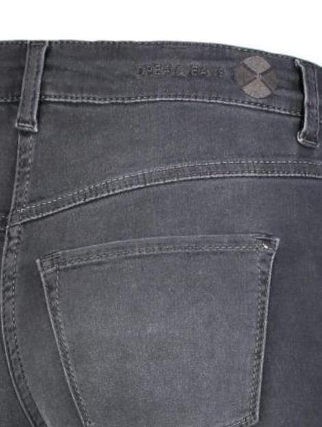 Mac Jeans Jeans Mac Dream Skinny Jeans 5402 D975 Dark Grey Used izzi-of-baslow