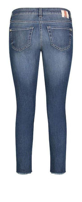 Mac Jeans Jeans Mac Dream Slim 5943 Jeans D823 Vintage Wash izzi-of-baslow