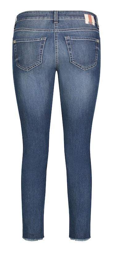 Mac Jeans Jeans Mac Dream Slim 5943 Jeans D823 Vintage Wash izzi-of-baslow