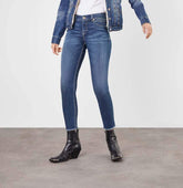 Mac Jeans Jeans Mac Dream Slim 5943 Jeans D823 Vintage Wash izzi-of-baslow