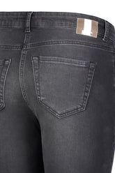 Mac Jeans Jeans Mac Dream Slim 5943 Jeans D966 Anthracite izzi-of-baslow