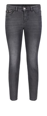 Mac Jeans Jeans Mac Dream Slim 5943 Jeans D966 Anthracite izzi-of-baslow
