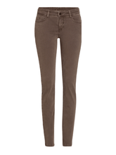 Mac Jeans Trousers:Jeans Mac DREAM Cocoa Brown Straight Leg Jeans 5401 00 0355 282R izzi-of-baslow