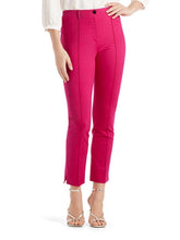 Marc Cain Additions Trousers Marc Cain Additions Pink Jersey Trousers QA 81.08 J24 242 Y izzi-of-baslow