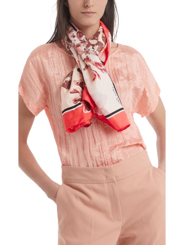 Marc Cain Collections Accessories One Size / 224 Marc Cain Collections Printed Scarf RC B1.04 Z01 COL 224 izzi-of-baslow