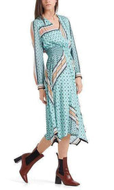 Marc Cain Collections Dresses Marc Cain Collections Dress Print PC 21.31 W45 332 izzi-of-baslow