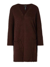 Marc Cain Collections Knitwear Marc Cain Collections Mocca Cardigan RC 31.61 M18 COL 690 izzi-of-baslow