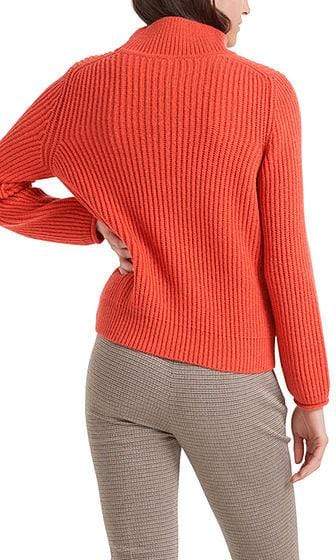 Marc Cain Collections Knitwear Marc Cain Collections Sweater in Fire 274 PC 41.74 M18 izzi-of-baslow