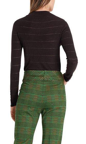 Marc Cain Collections Knitwear Marc Cain Collections Sweater with Cashmere 696 PC 41.11 M55 izzi-of-baslow