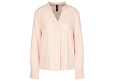 Marc Cain Collections Tops Marc Cain Collections  Blouse Nude MC 51.24 W01 izzi-of-baslow