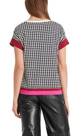 Marc Cain Collections Tops Marc Cain Collections Blouse Style Top PC 55.08 J84 izzi-of-baslow