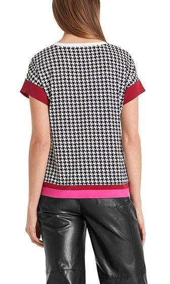 Marc Cain Collections Tops Marc Cain Collections Blouse Style Top PC 55.08 J84 izzi-of-baslow