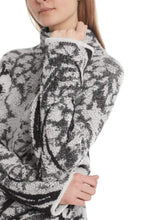 Marc Cain Collections Tops Marc Cain Collections Printed Sweater RC 41.23 M09 COL 190 izzi-of-baslow